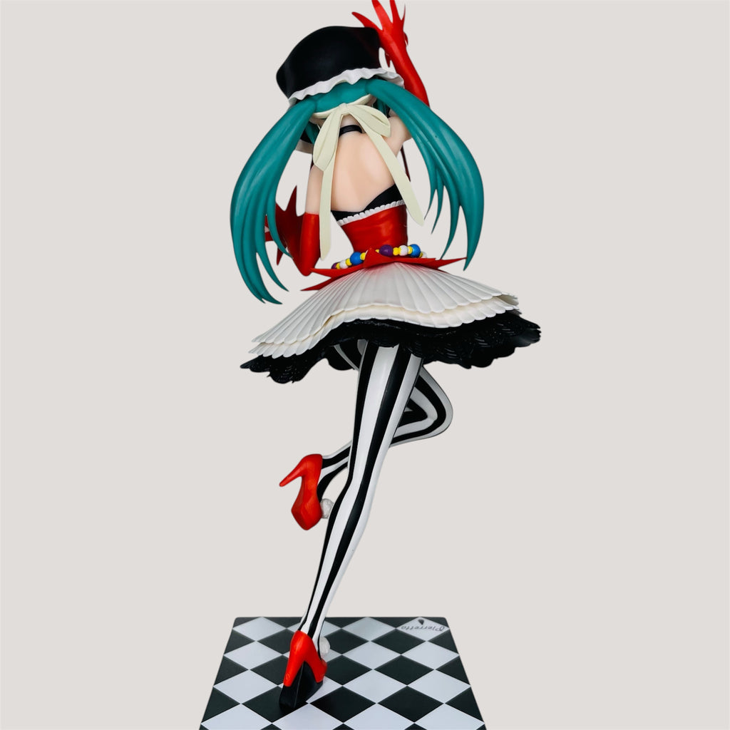 Sega Project Diva Arcade Future Tone - Hatsune Miku Super Premium Figura Pierretta