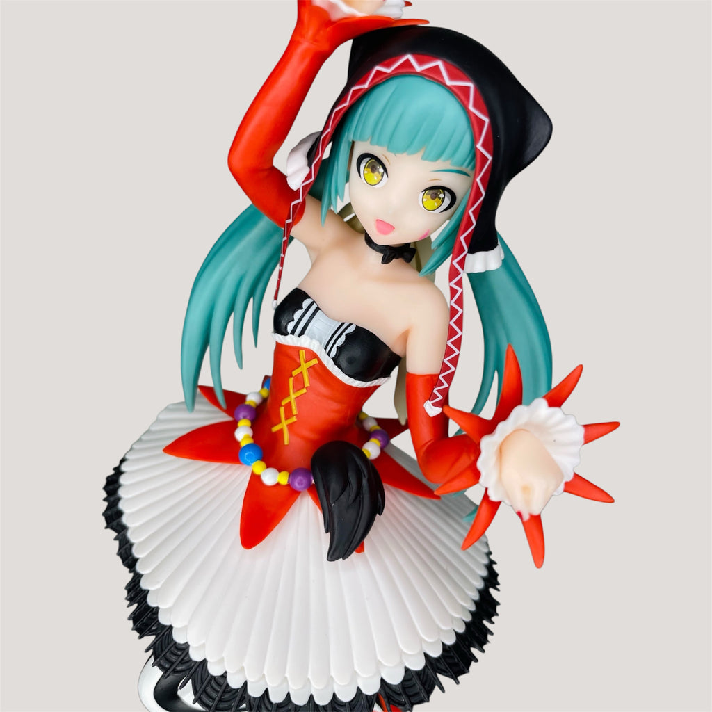 Sega Project Diva Arcade Future Tone - Hatsune Miku Super Premium Figura Pierretta