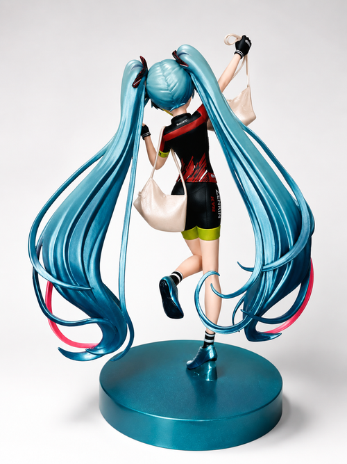 Hatsune Miku Racing Team UKYO
